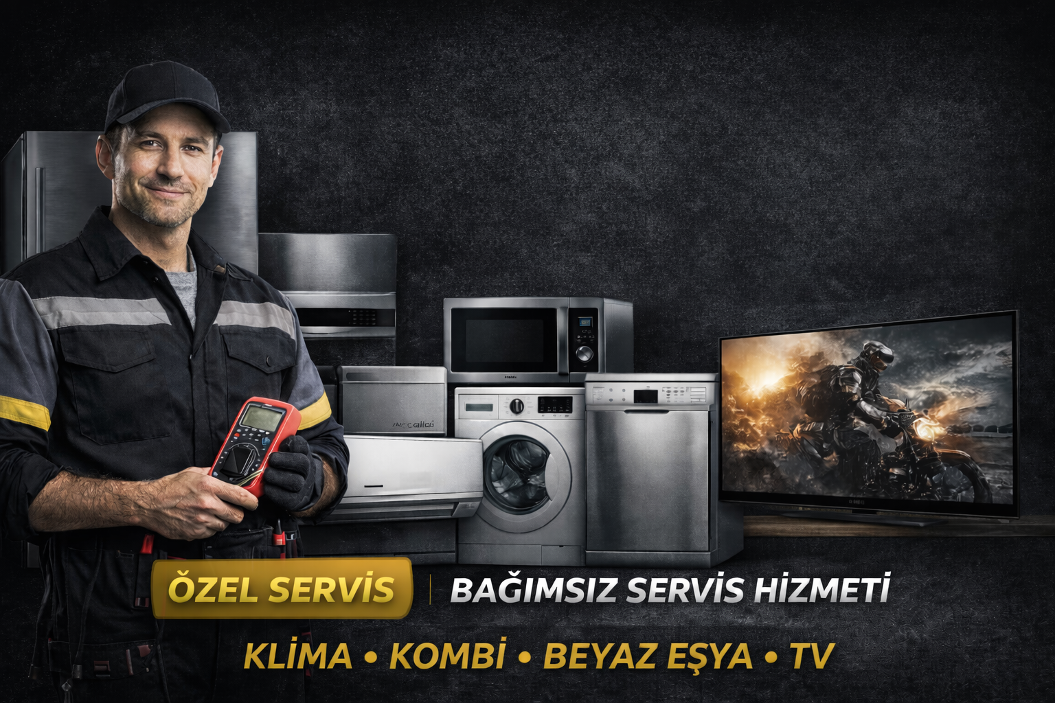 Yahşihan Hoover Servisi